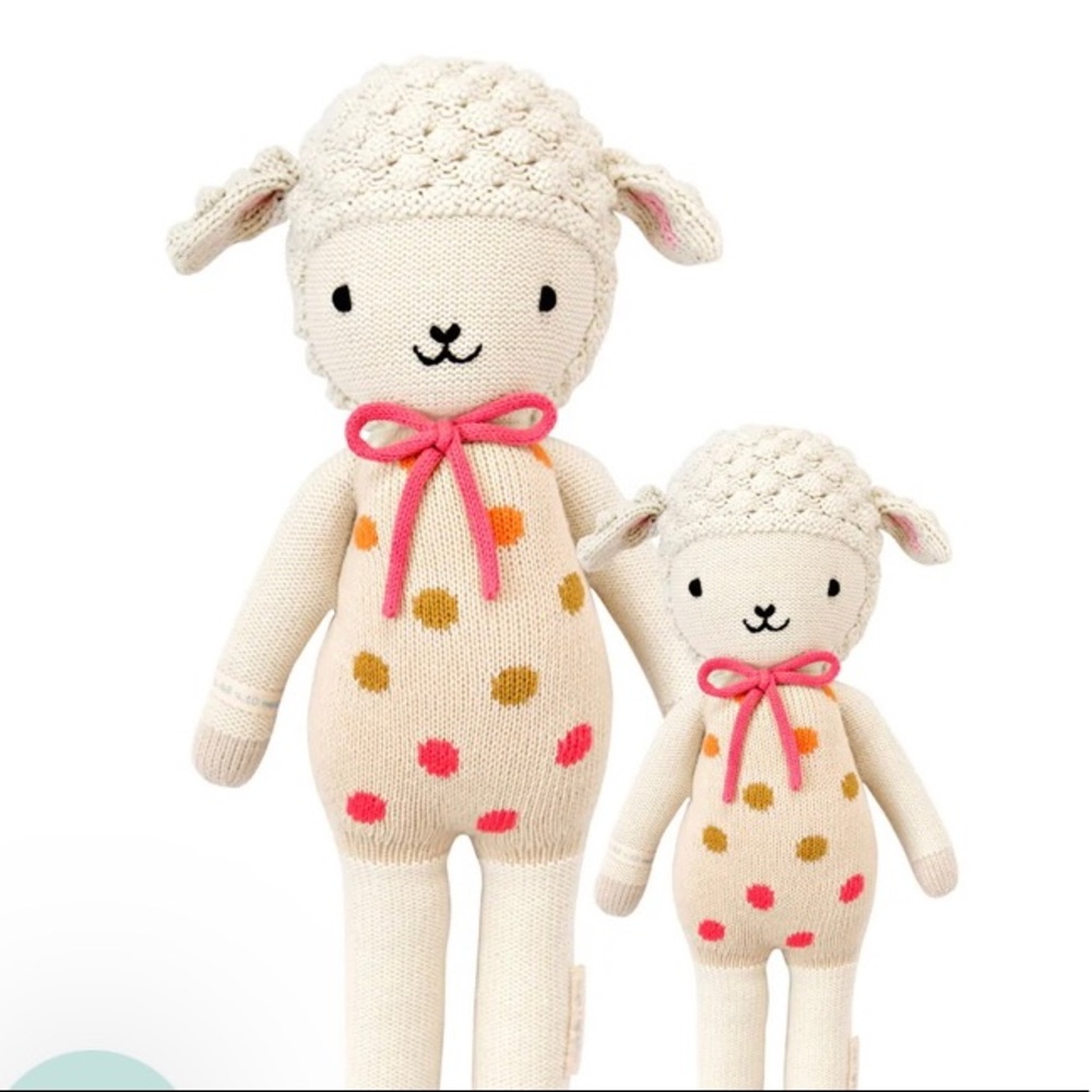 Cuddle & Kind large Lamb